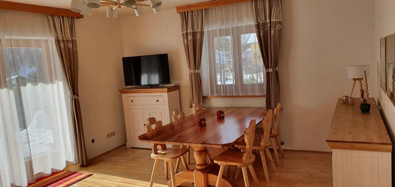 Ferienhaus Michael Bad Kleinkirchheim Luaran gambar