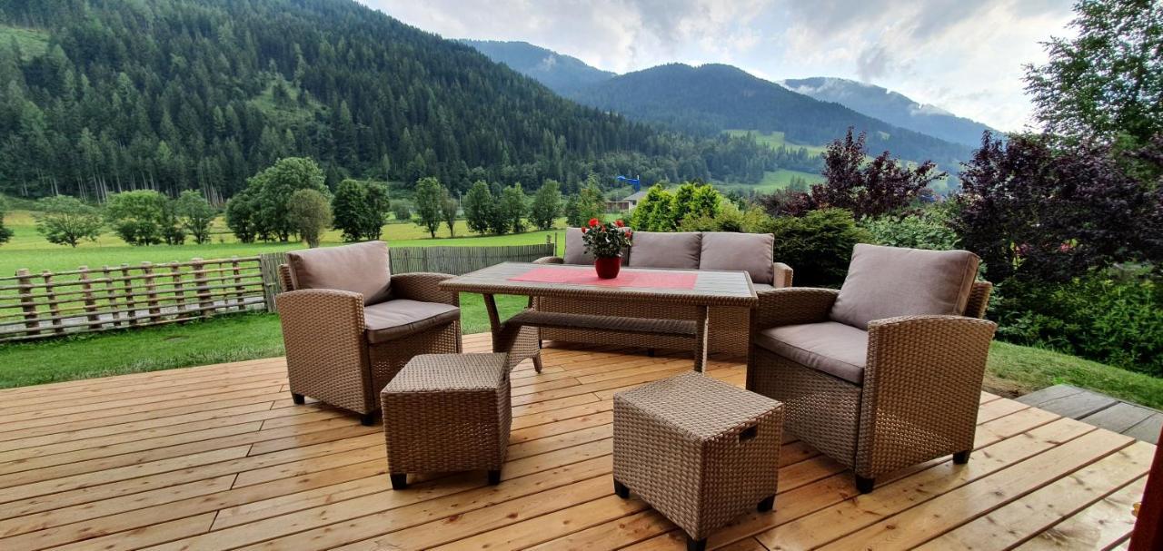 Ferienhaus Michael Bad Kleinkirchheim Luaran gambar