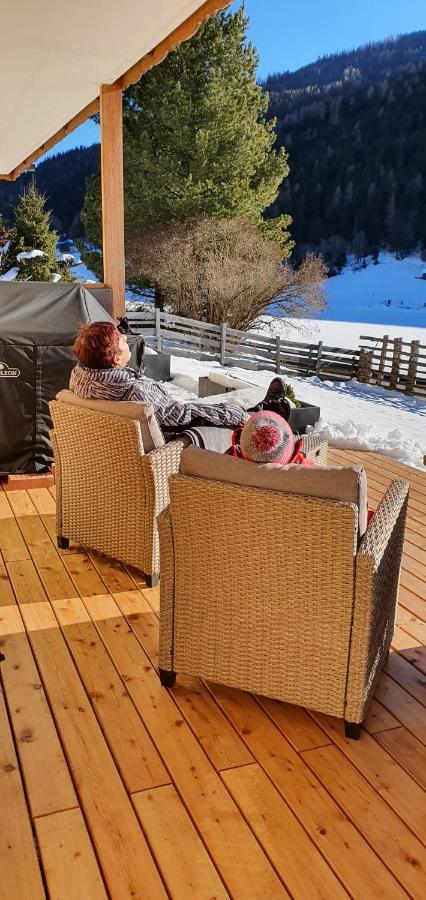 Ferienhaus Michael Bad Kleinkirchheim Luaran gambar