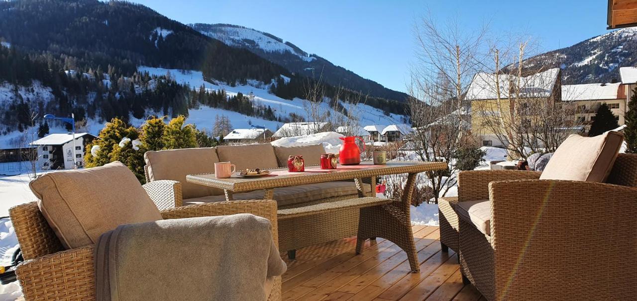 Ferienhaus Michael Bad Kleinkirchheim Luaran gambar