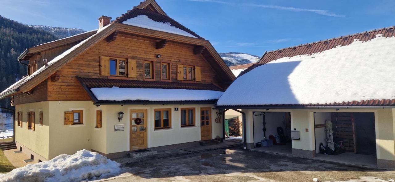 Ferienhaus Michael Bad Kleinkirchheim Luaran gambar
